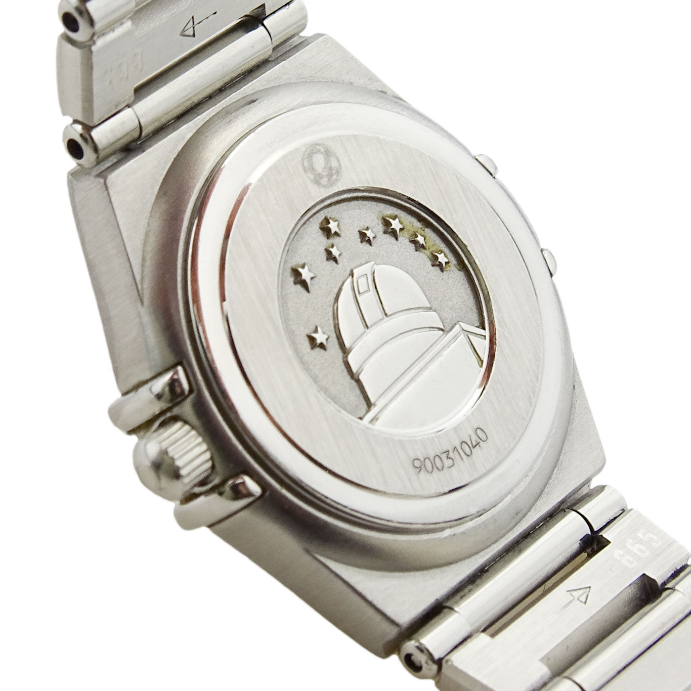 Omega Constellation Mini Diamond Quartz 1466.71.00