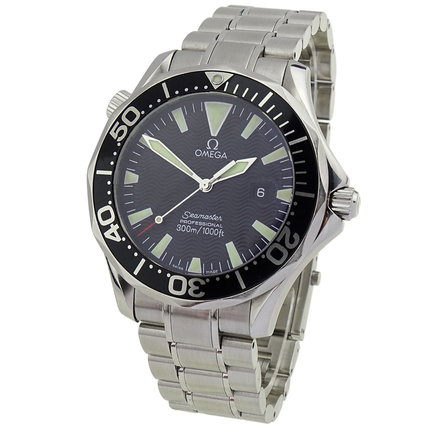 Omega Seamaster 300m Quartz 2264.50.00