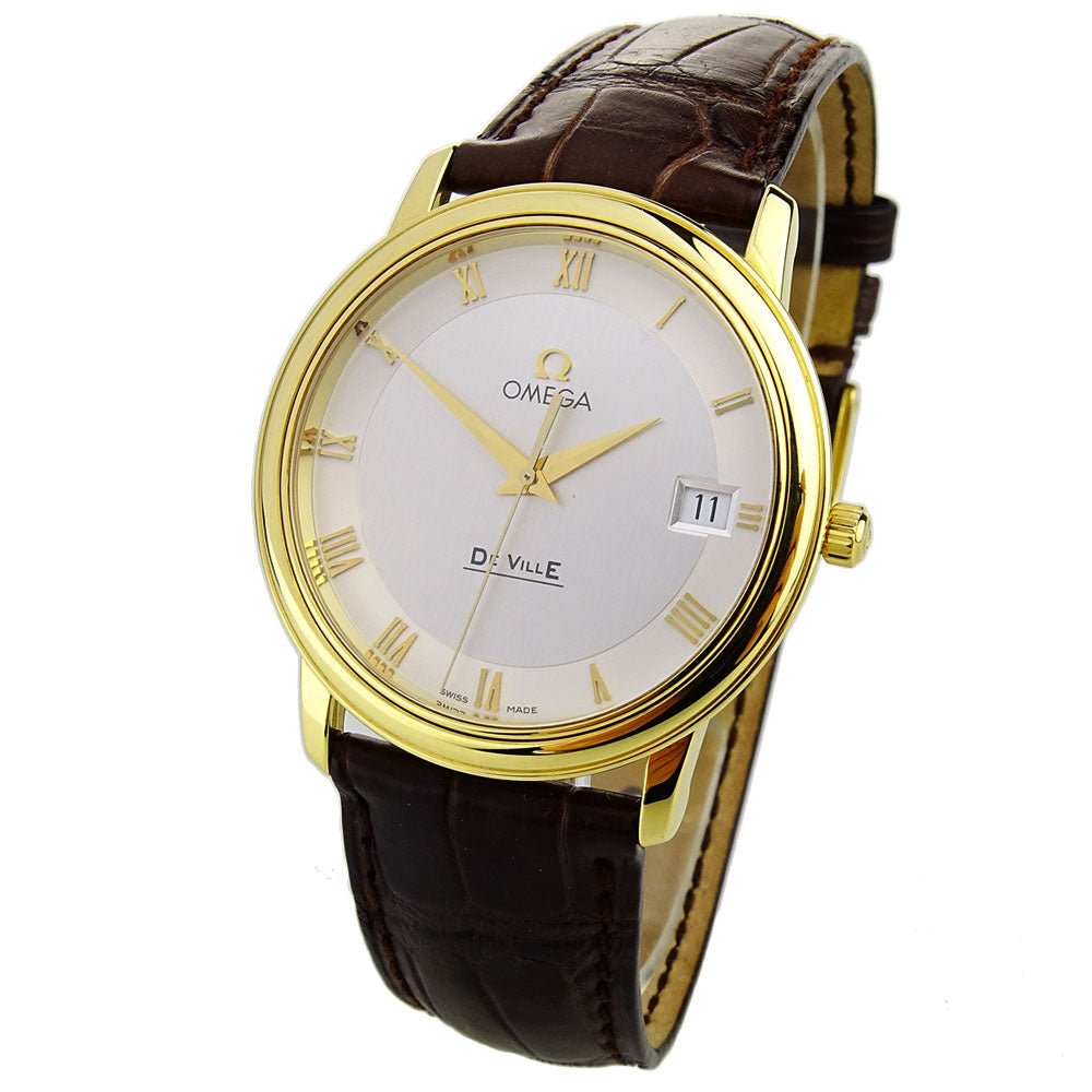 Omega De Ville Prestige Quartz 4610.32.10