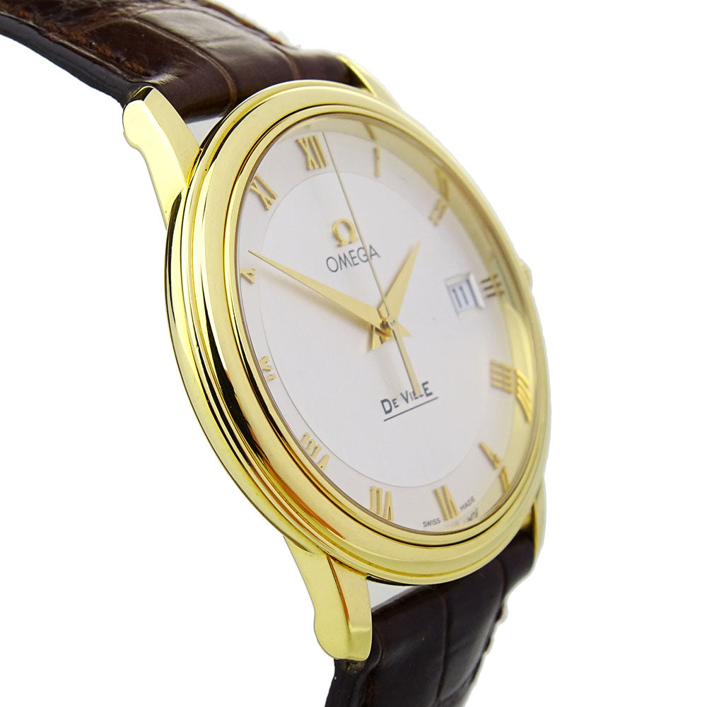 Omega De Ville Prestige Quartz 4610.32.10