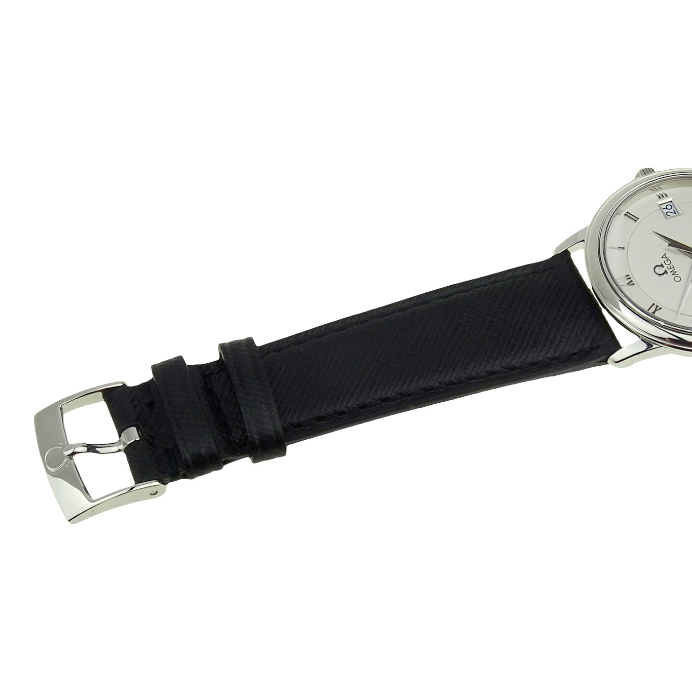 Omega De Ville Prestige Quartz 4810.33.01