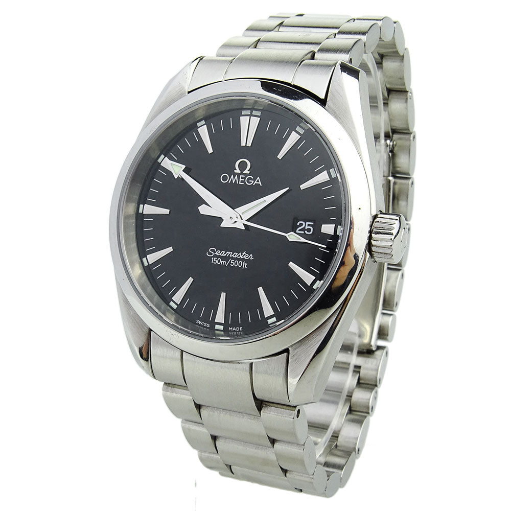 Omega Seamaster Aqua Terra Quartz 2518.50.00