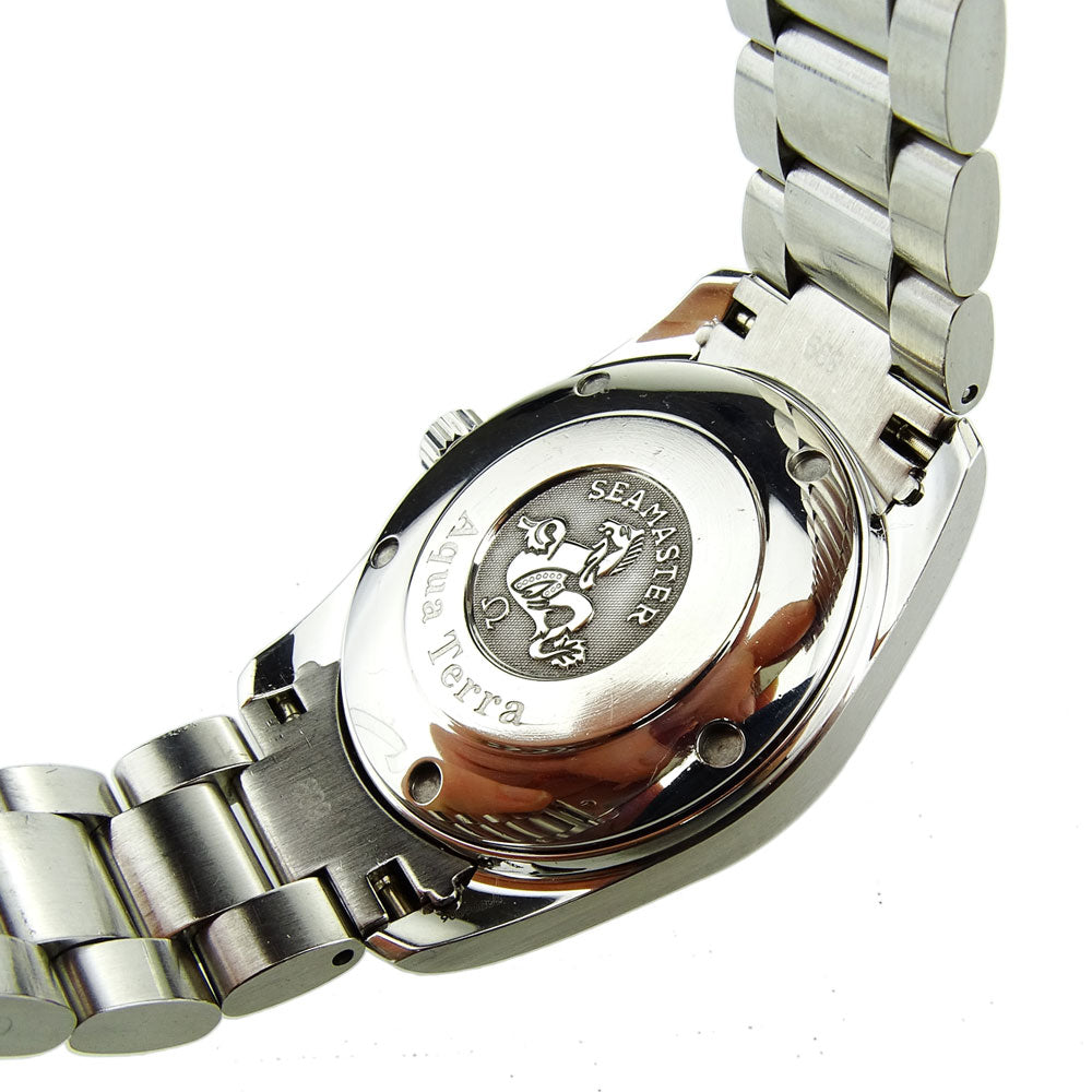 Omega Seamaster Aqua Terra Quartz 2518.50.00