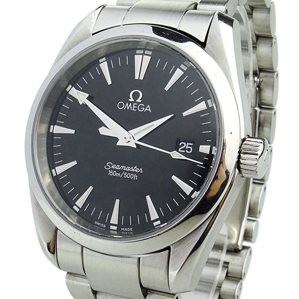 Omega Seamaster Aqua Terra Quartz 2518.50.00