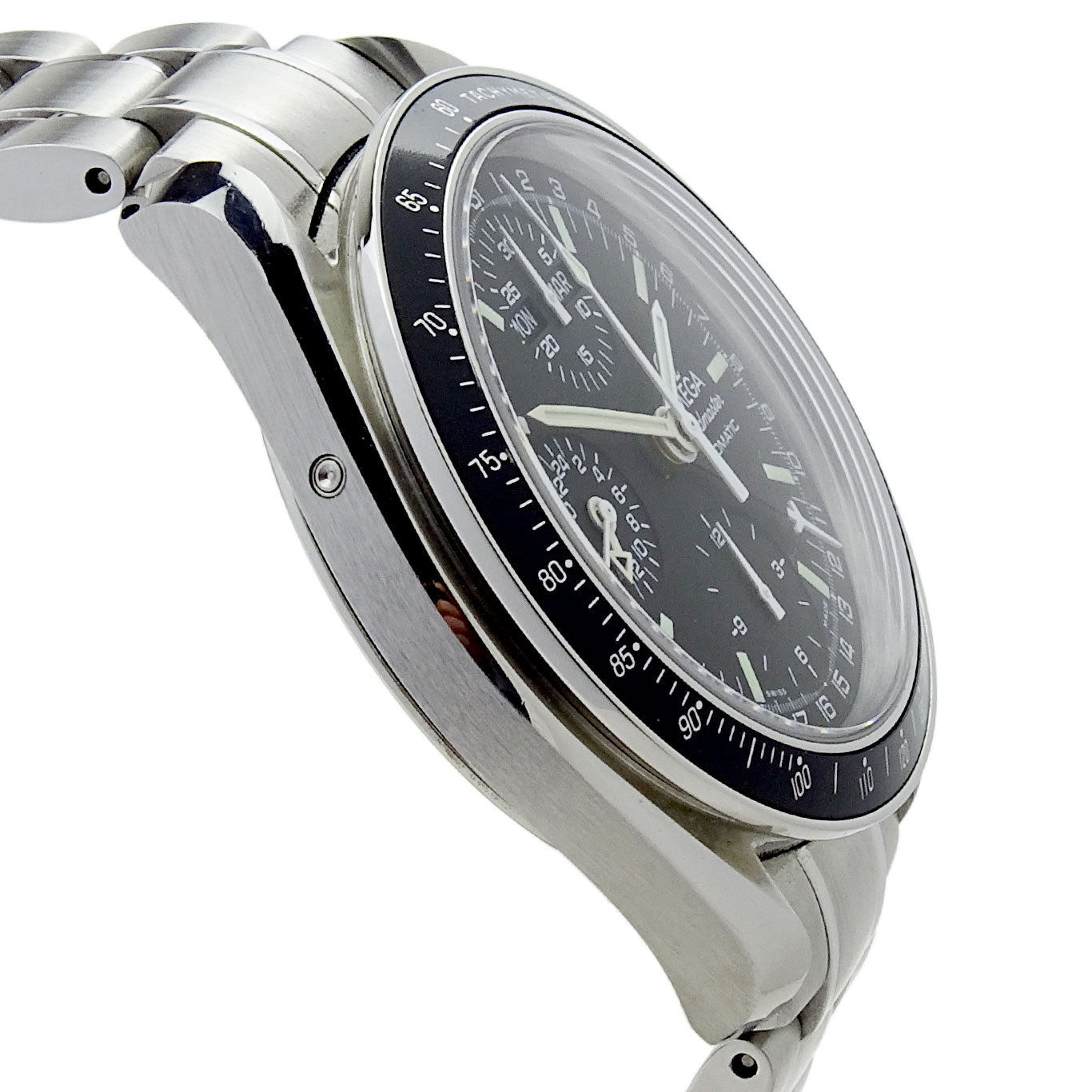 Omega Speedmaster Triple Date Automatic 3520.50.00