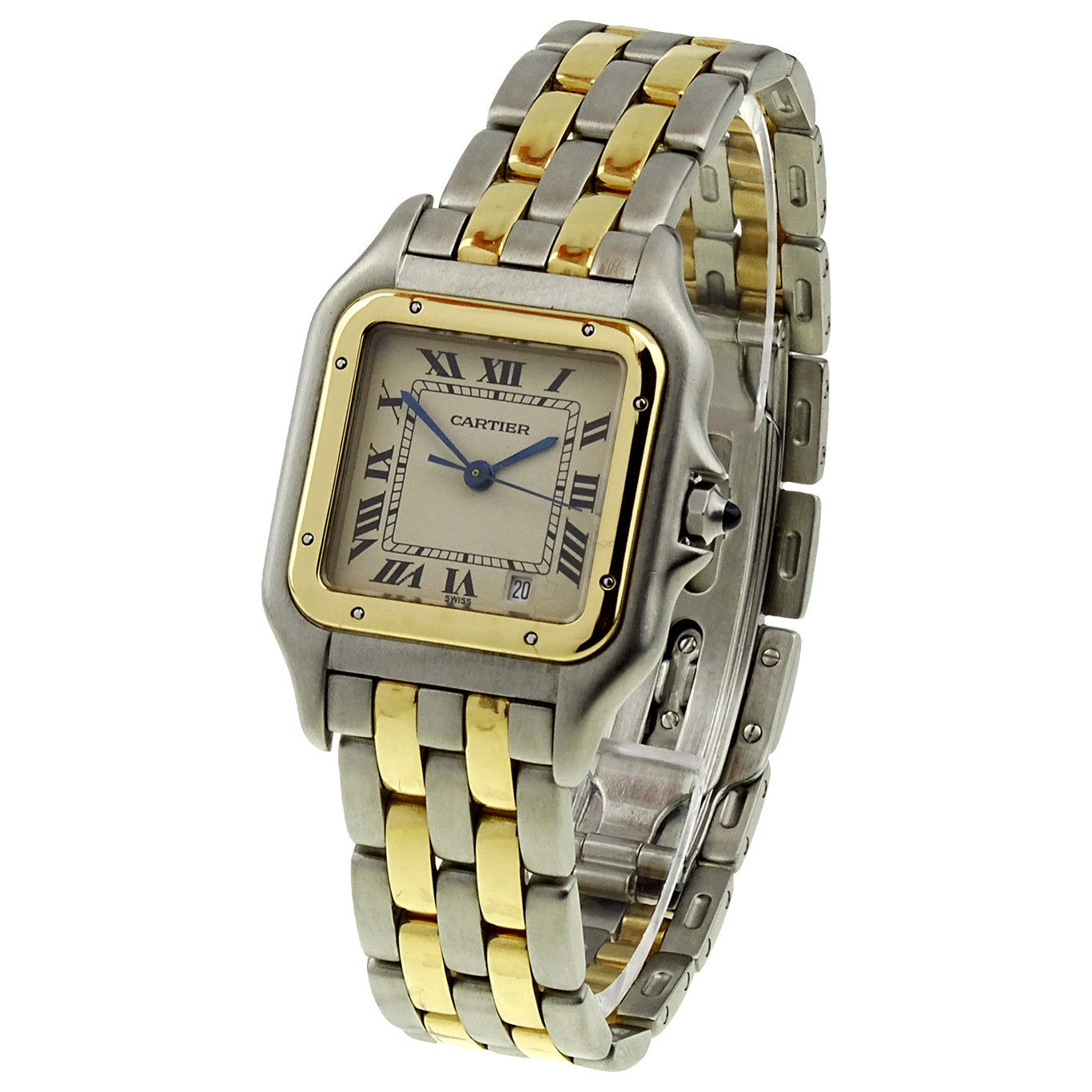Cartier Panthère Stainless Steel Quartz 8394