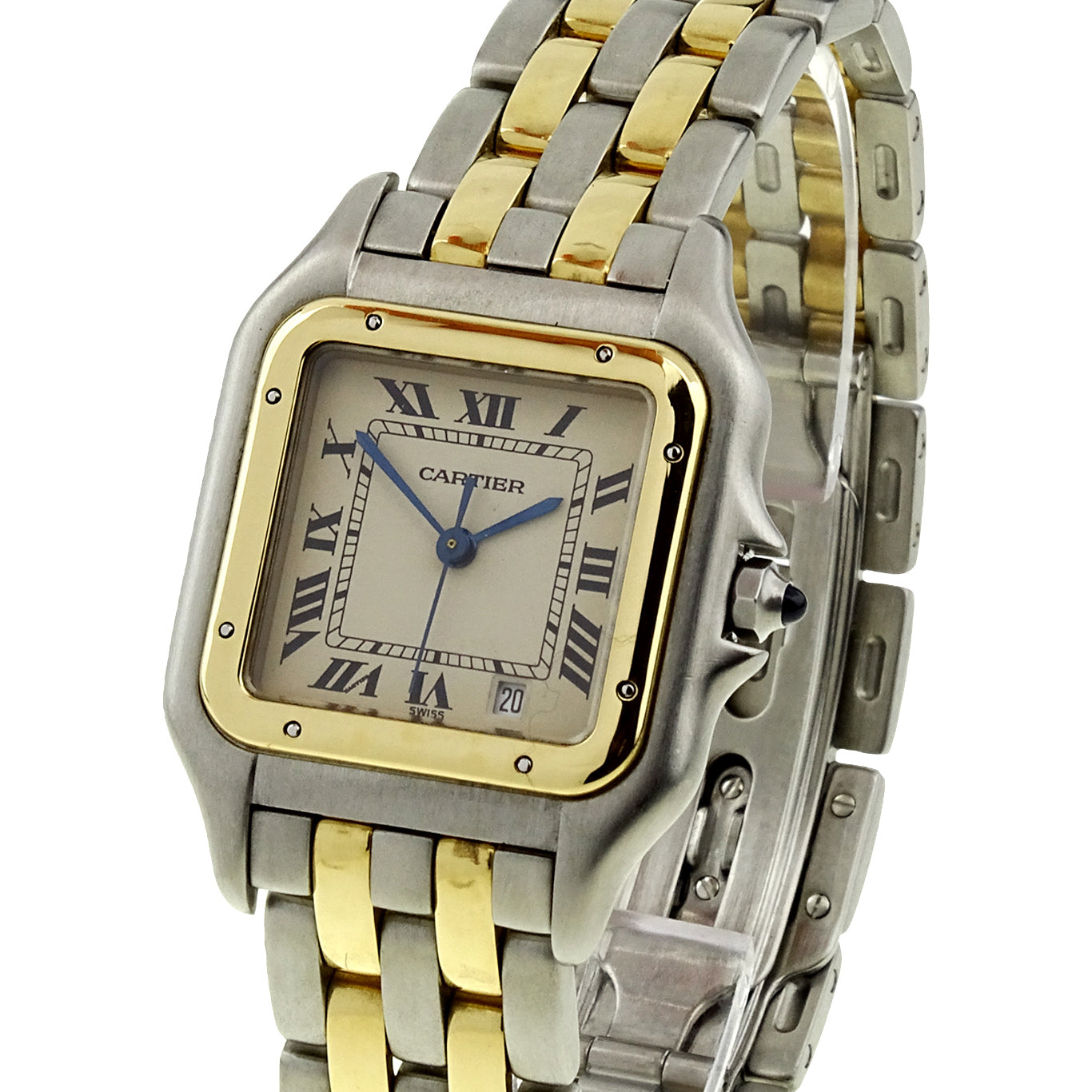Cartier Panthère Stainless Steel Quartz 8394