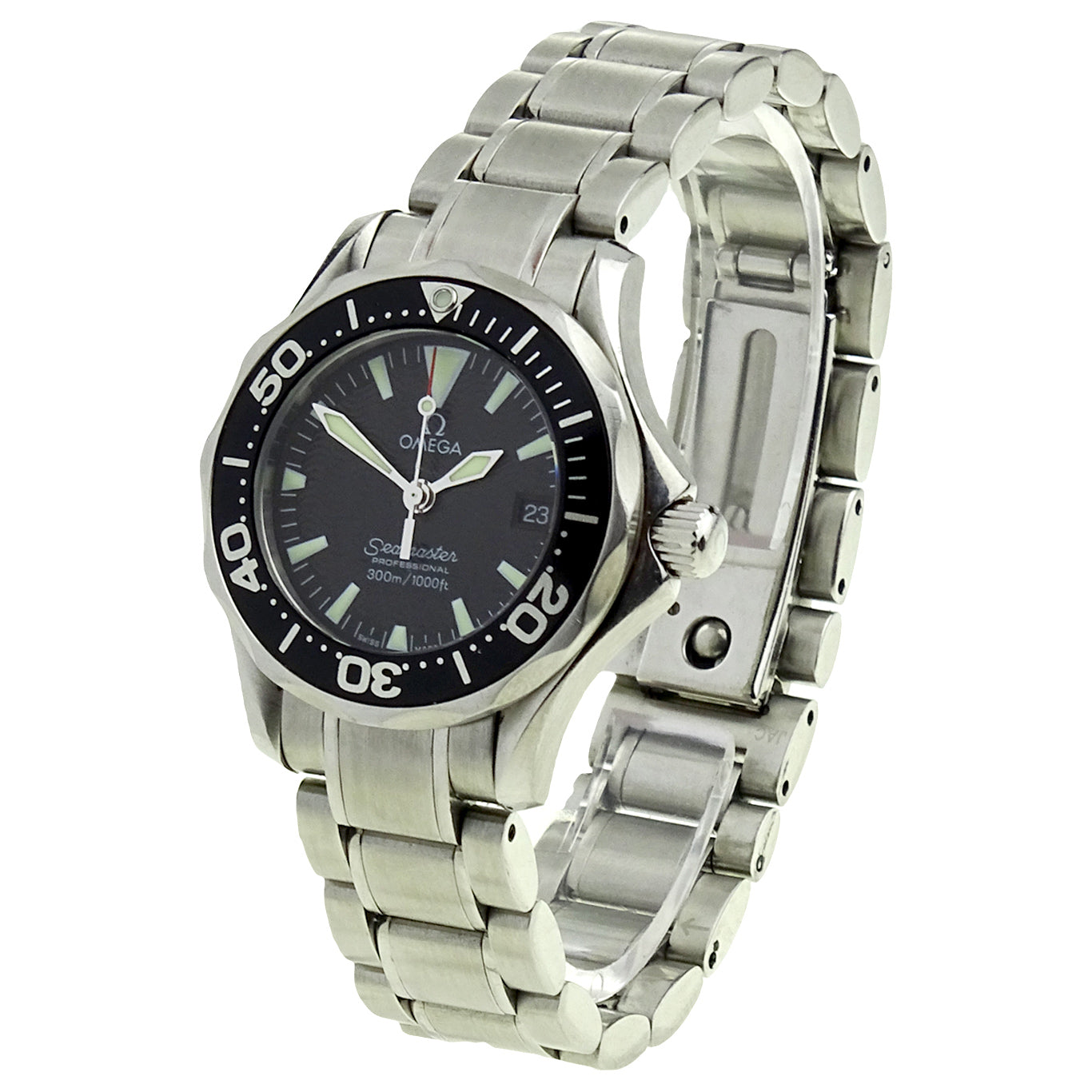 Omega Lady Seamaster Professional Quartz 2284.50.00