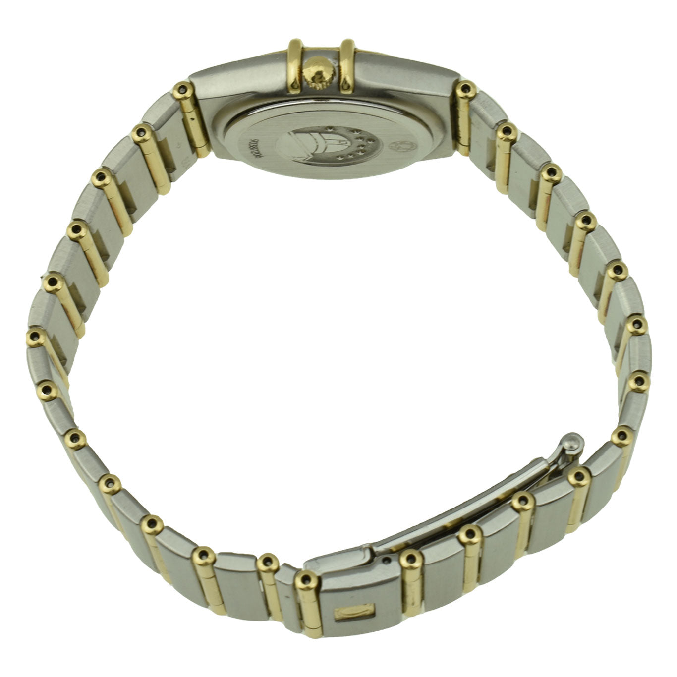 Omega Constellation Steel &amp; Gold Quartz 1272.30.00