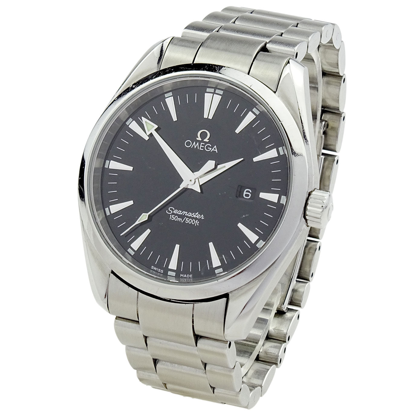 Omega Seamaster Aqua Terra Quartz 2517.50.00