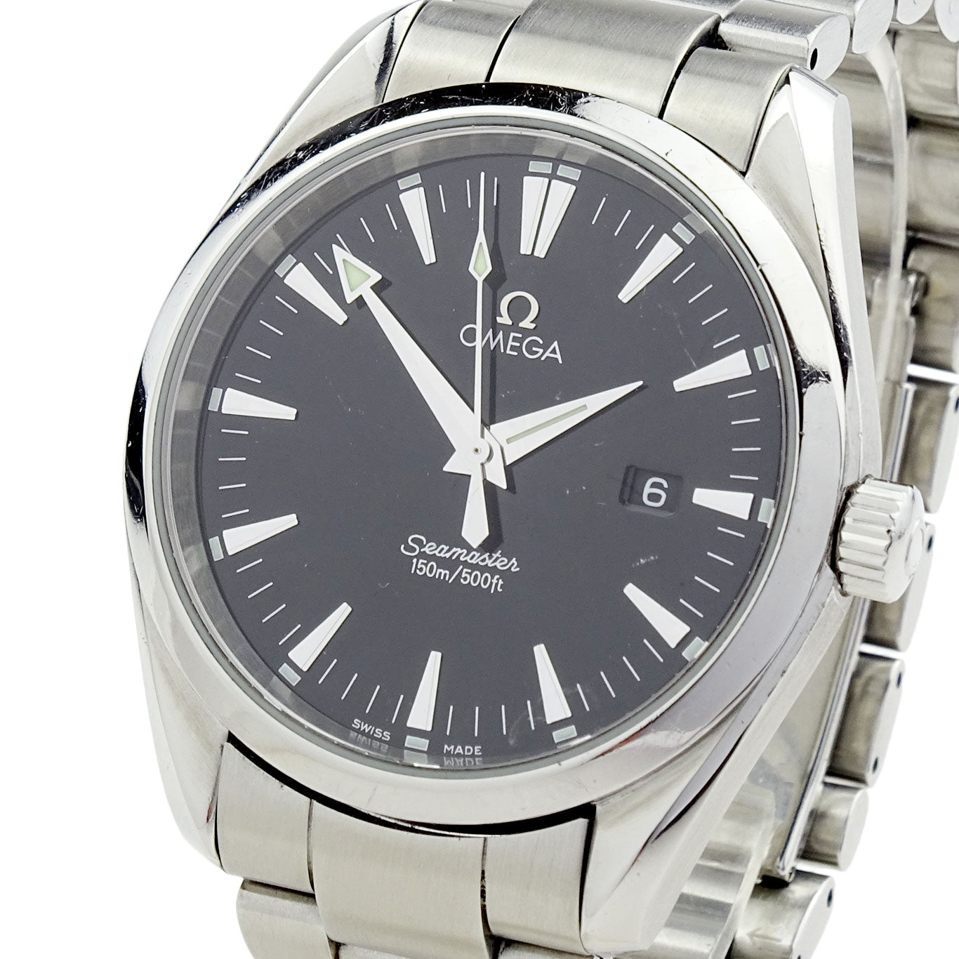 Omega Seamaster Aqua Terra Quartz 2517.50.00