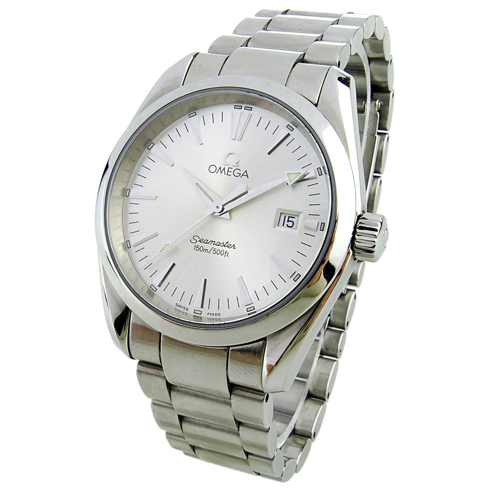 Omega Seamaster Aqua Terra Quartz 2518.30.00
