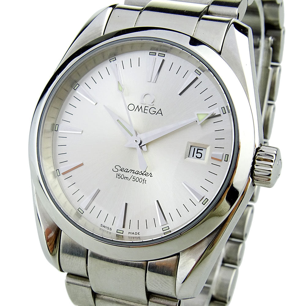 Omega Seamaster Aqua Terra Quartz 2518.30.00
