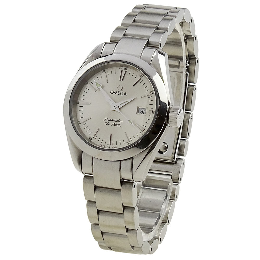 Omega Lady Seamaster Aqua Terra Quartz 2577.30.00