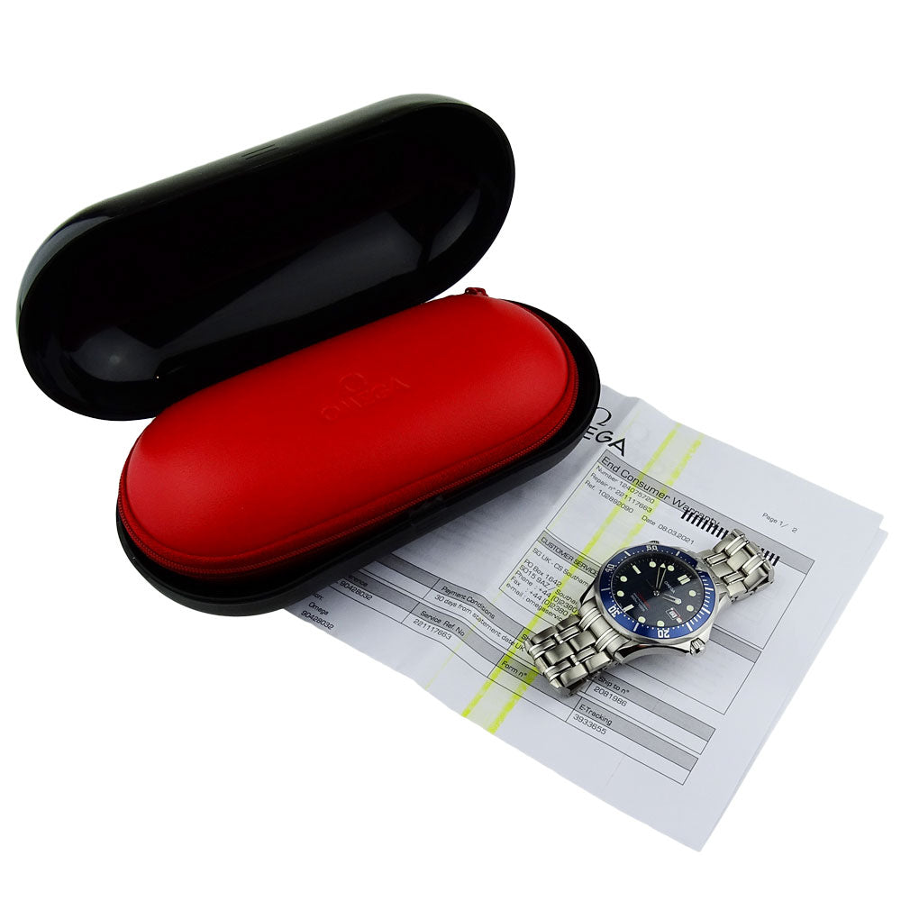 Omega Seamaster Professional Quartz 2221.80.00