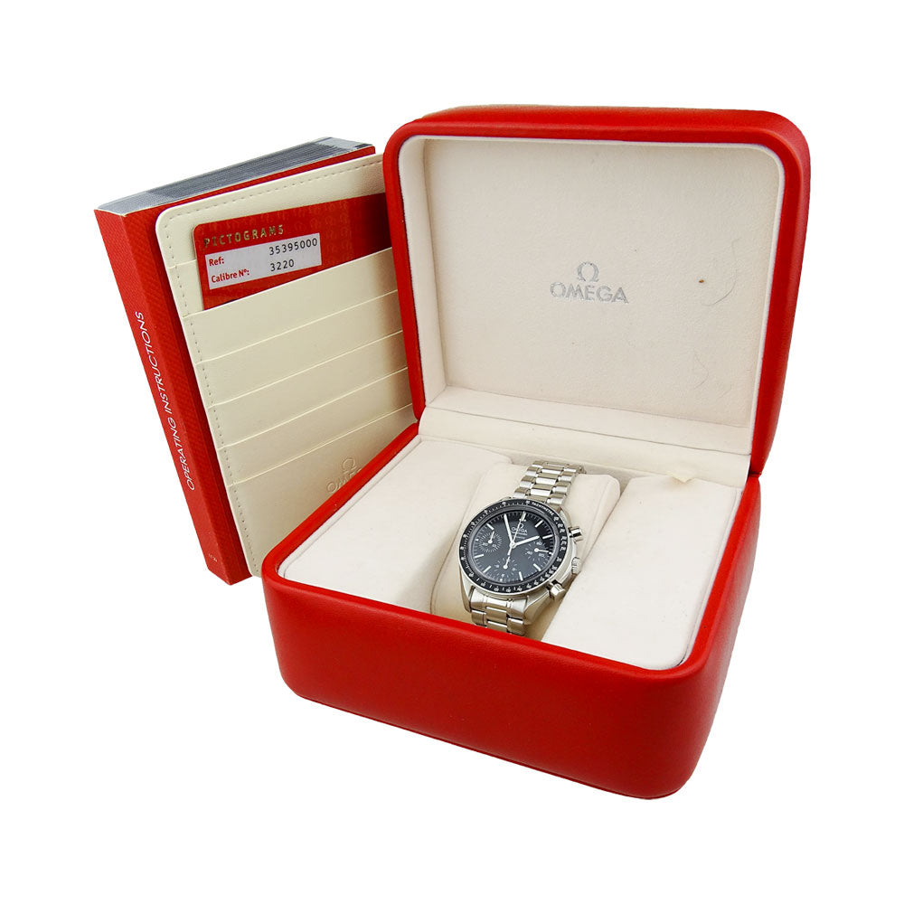 Omega Speedmaster 'Reduced' Automatic 3539.50.00