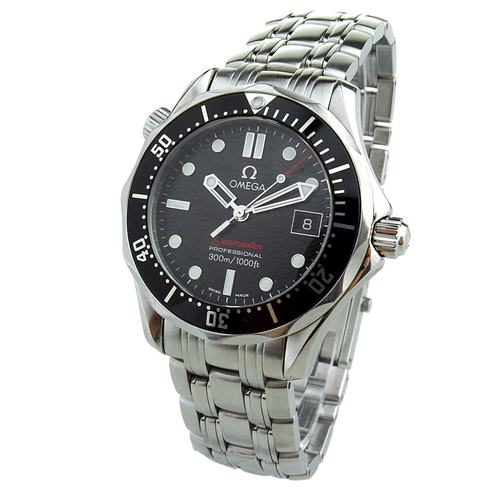 Omega Seamaster 300m Mid Size Quartz 212.30.36.61.01.001