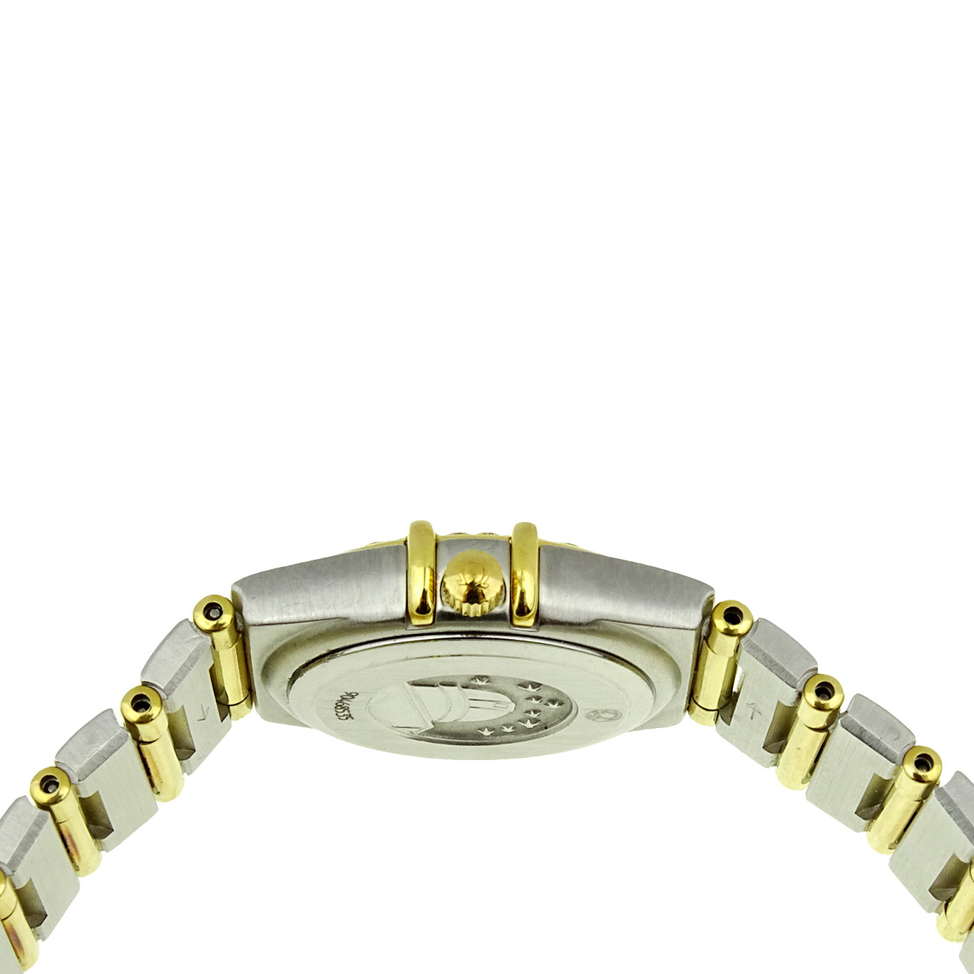 Omega Lady Constellation Mini 1267.75.00