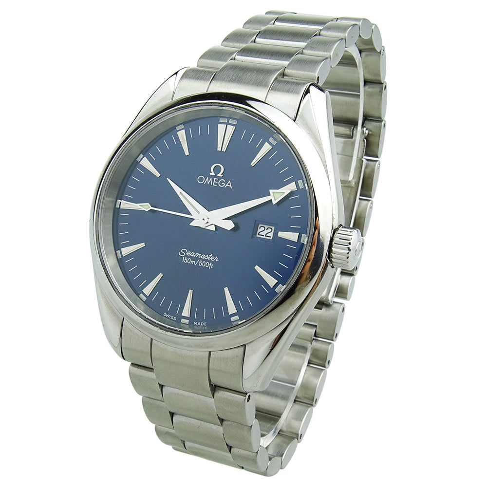 Omega Seamaster Aqua Terra Quartz 2517.80.00