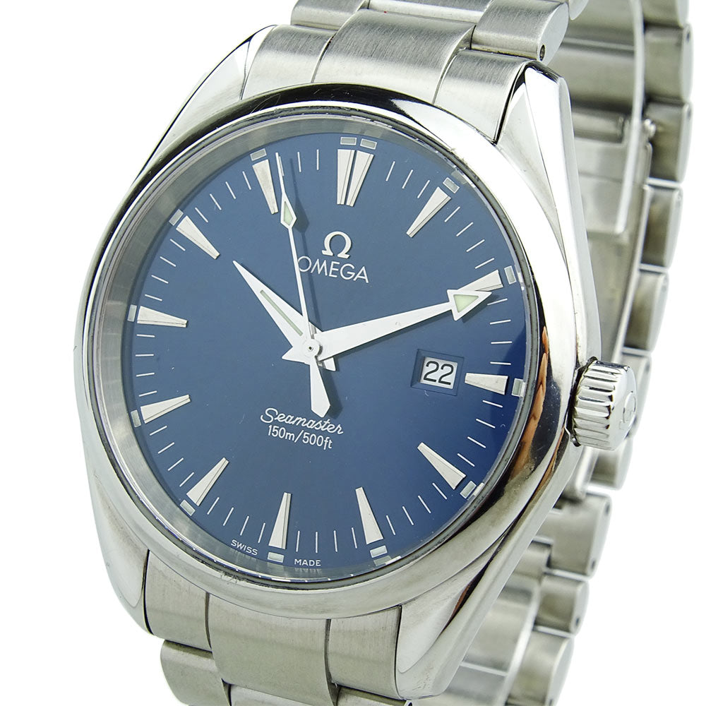 Omega Seamaster Aqua Terra Quartz 2517.80.00