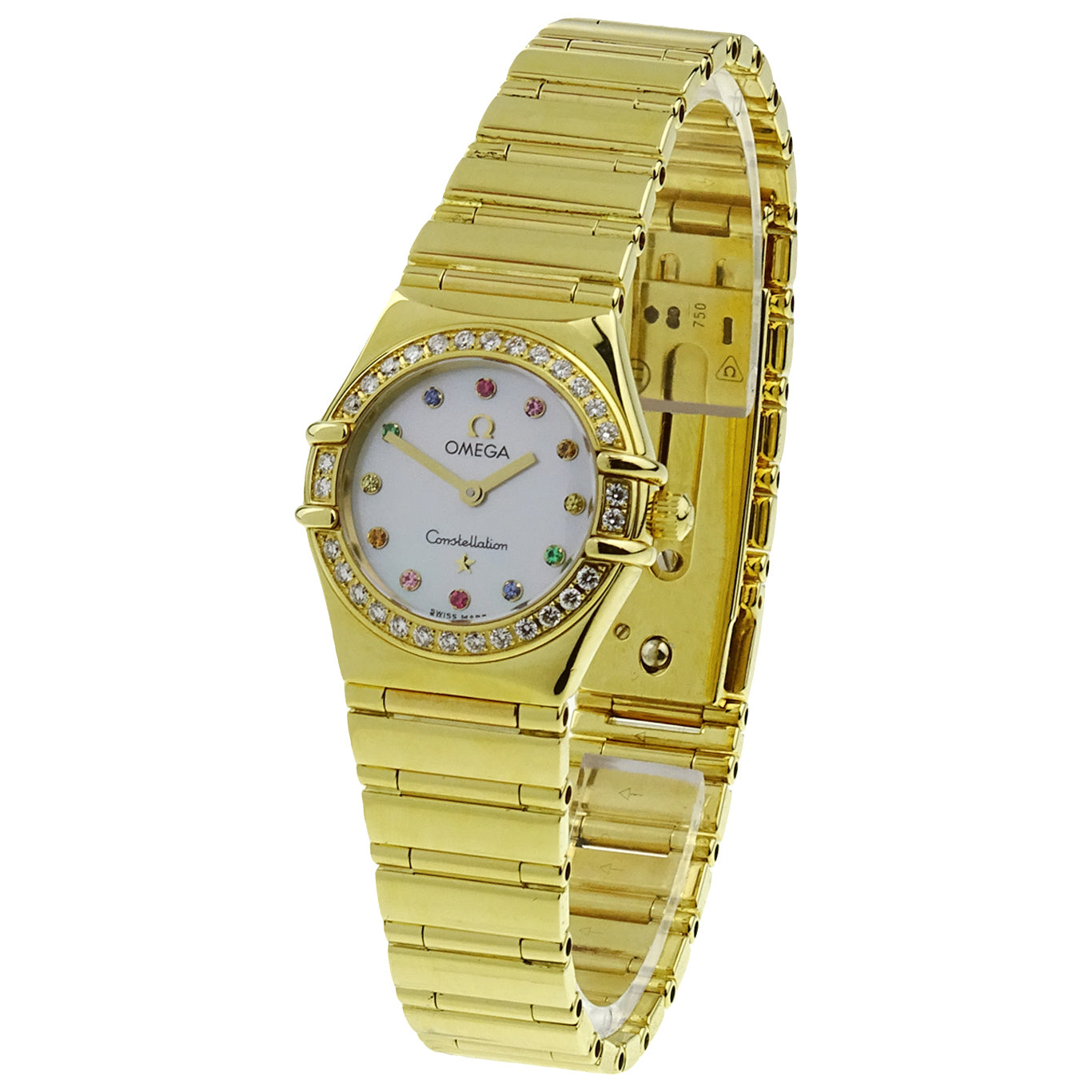 Omega Constellation Iris My Choice 1164.79.00