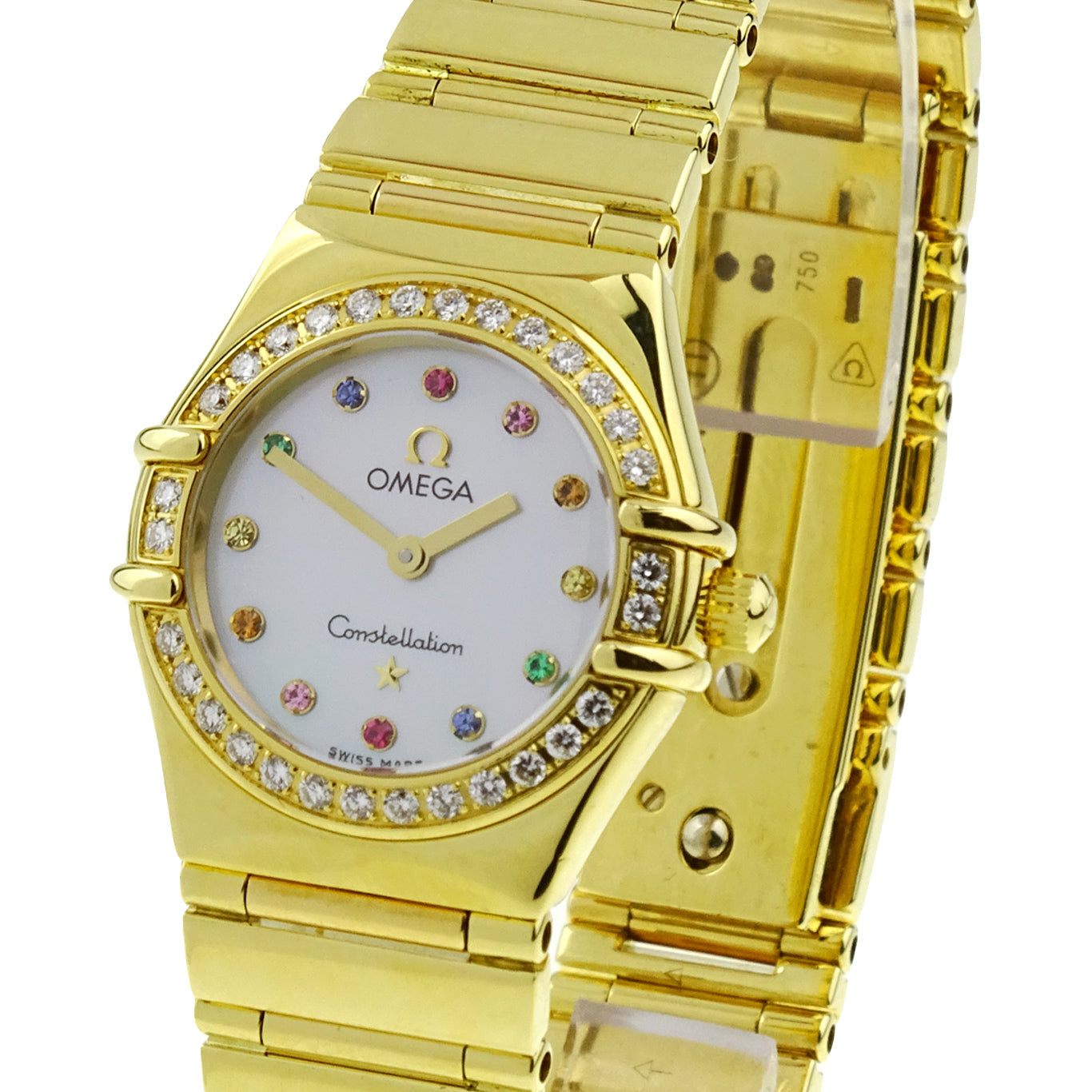 Omega Constellation Iris My Choice 1164.79.00