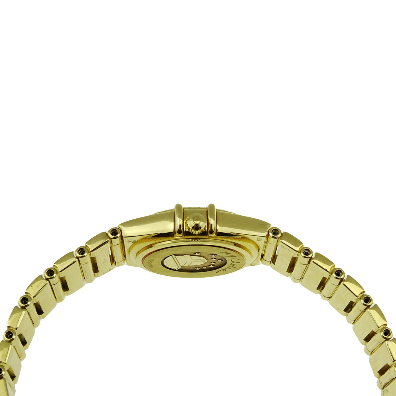 Omega Constellation Iris My Choice 1164.79.00