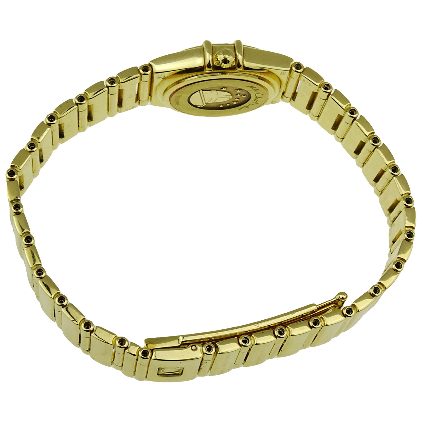 Omega Constellation Iris My Choice 1164.79.00