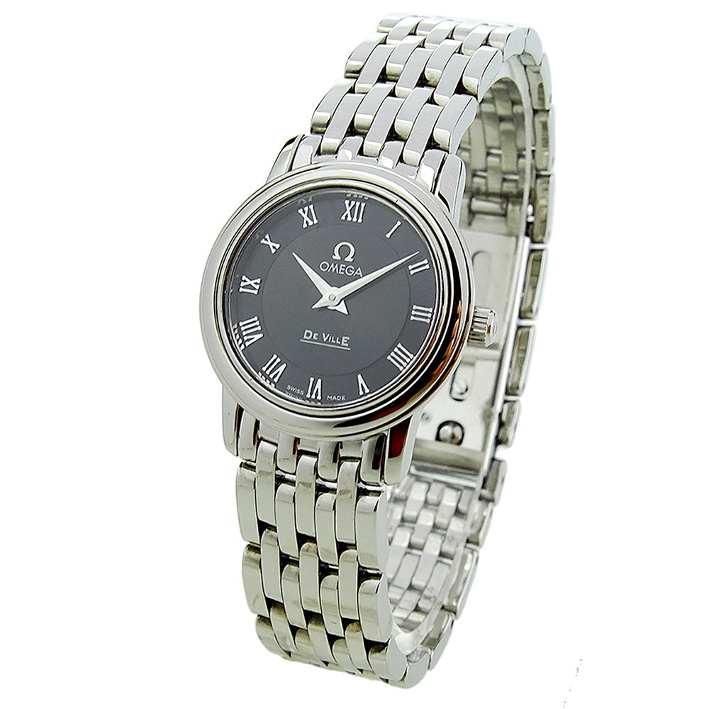 Omega Lady DeVille Prestige Quartz 4570.52.00