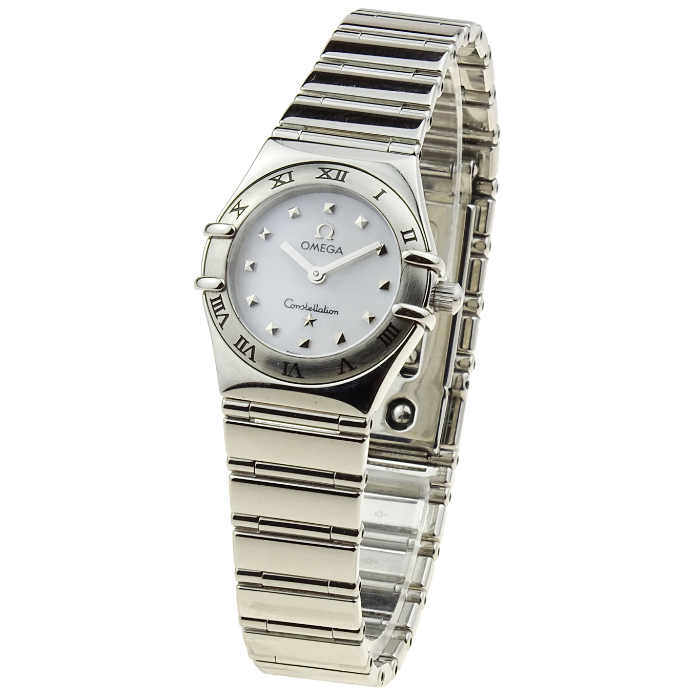 Omega Constellation 'My Choice' Mini 1561.71.00