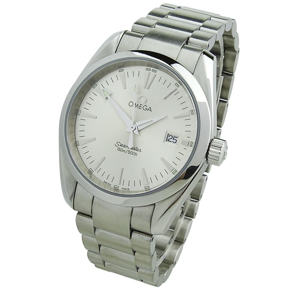 Omega Seamaster Aqua Terra Quartz 2518.30.00