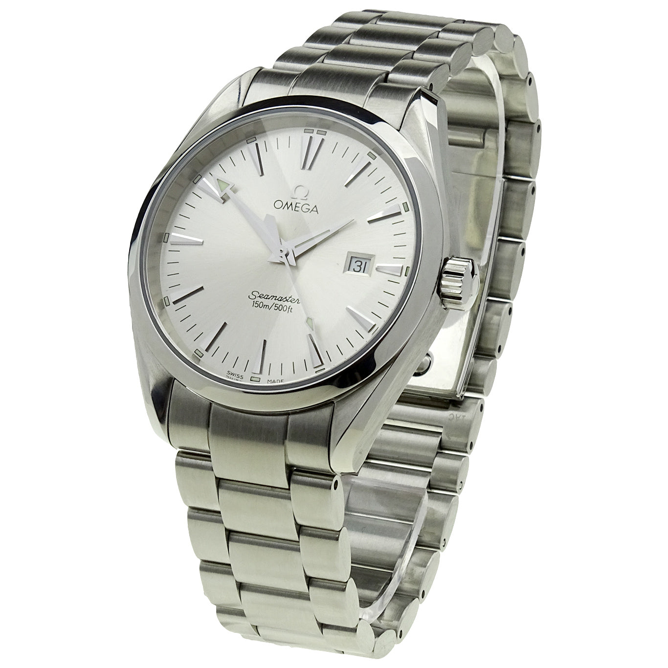 Omega Seamaster Aqua Terra Quartz 2517.30.00