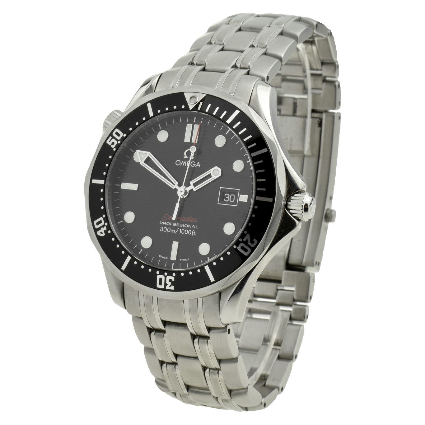Omega Seamaster Professional 300m Quartz 212.30.41.61.01.001