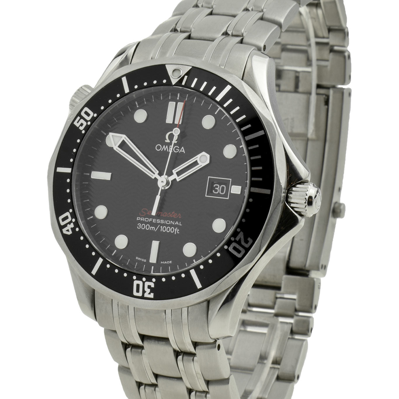 Omega Seamaster Professional 300m Quartz 212.30.41.61.01.001