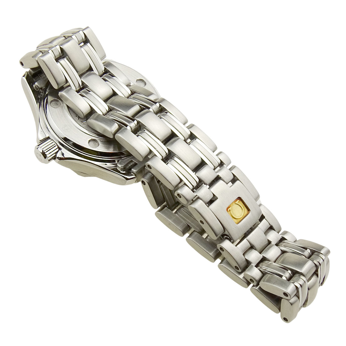 Omega Lady Seamaster Quartz 212.30.28.61.01.001