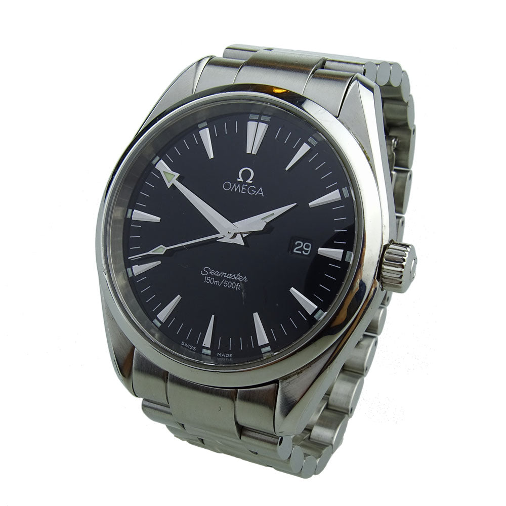 Omega Seamaster Aqua Terra Quartz 2517.50.00