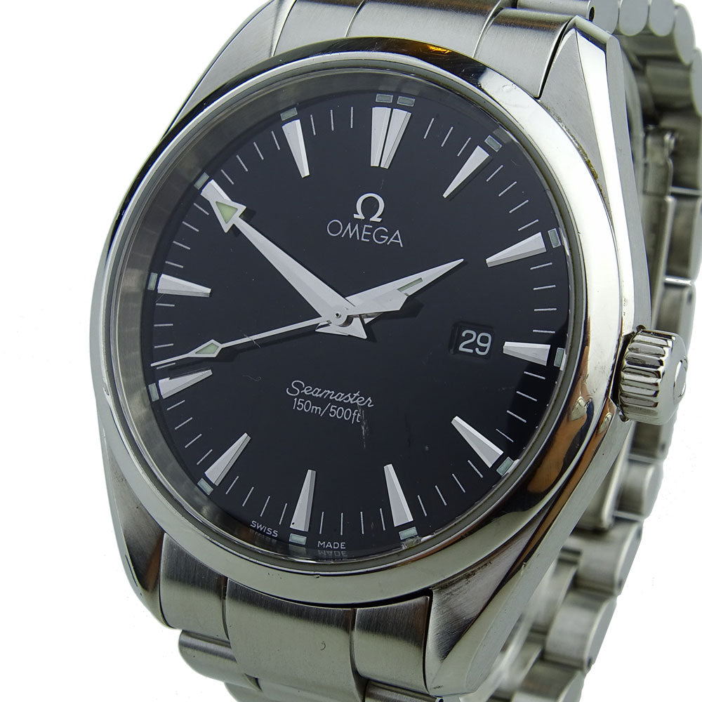 Omega Seamaster Aqua Terra Quartz 2517.50.00