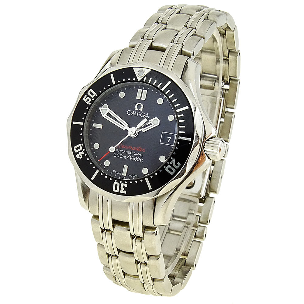 Omega Lady Seamaster Quartz 212.30.28.61.01.001