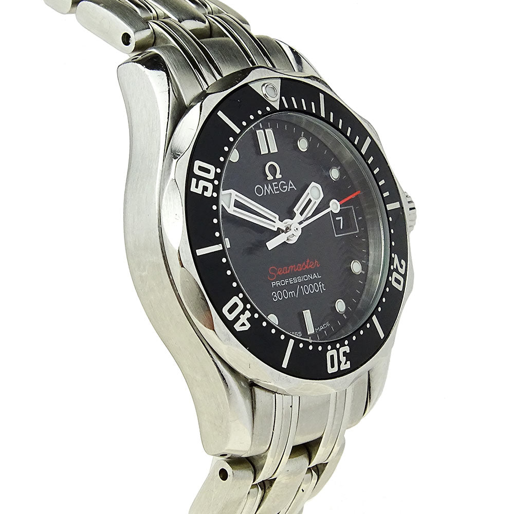 Omega Lady Seamaster Quartz 212.30.28.61.01.001