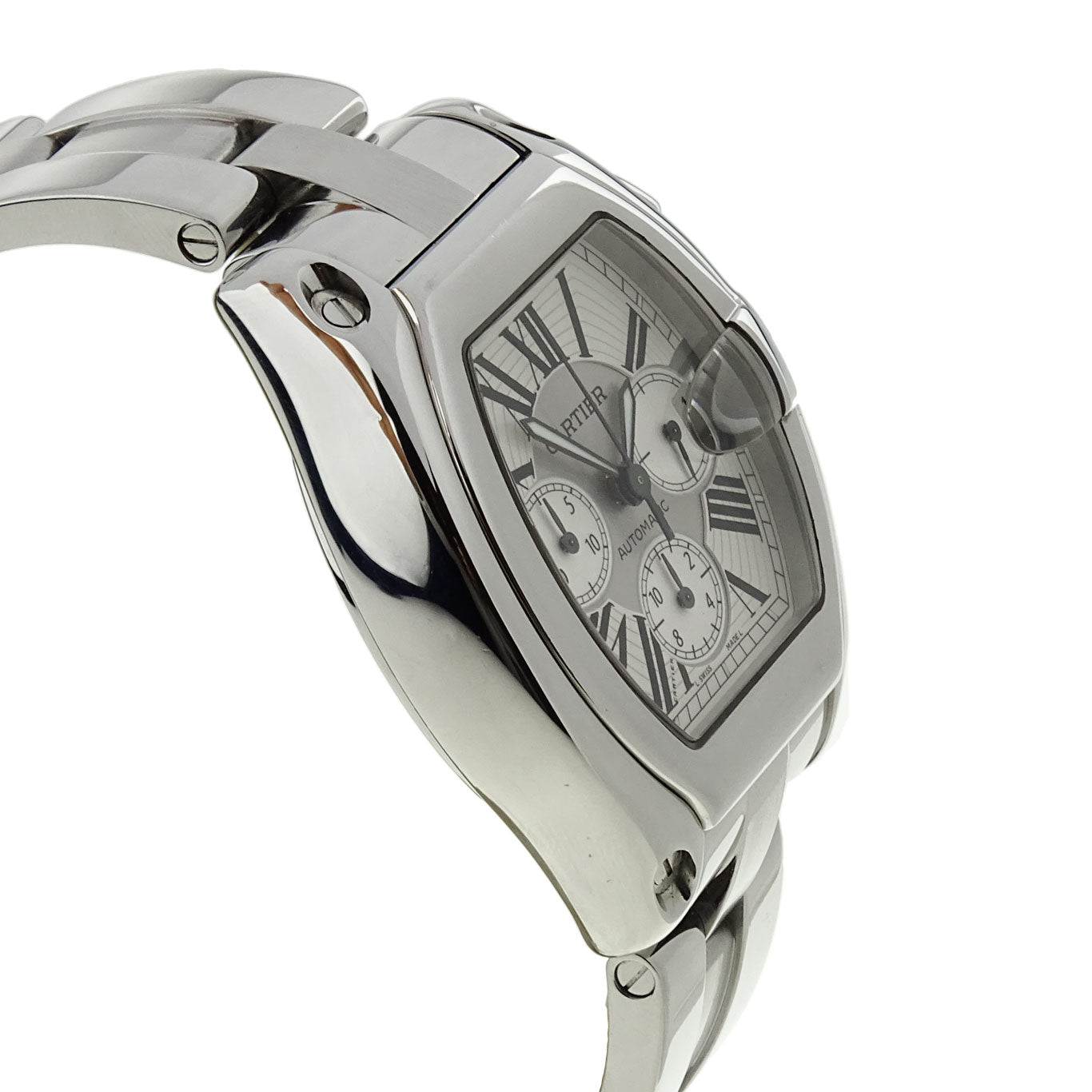 Cartier Roadster Chronograph W62019X6
