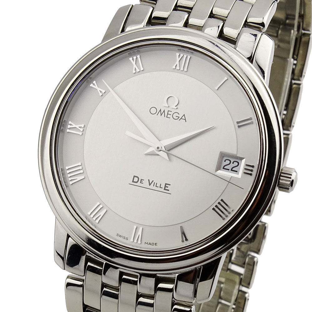 Omega De Ville Prestige Quartz 4510.33.00