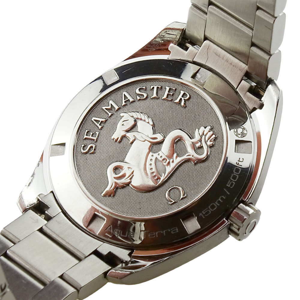 Omega Seamaster Aqua Terra Quartz 231.10.39.61.02.001