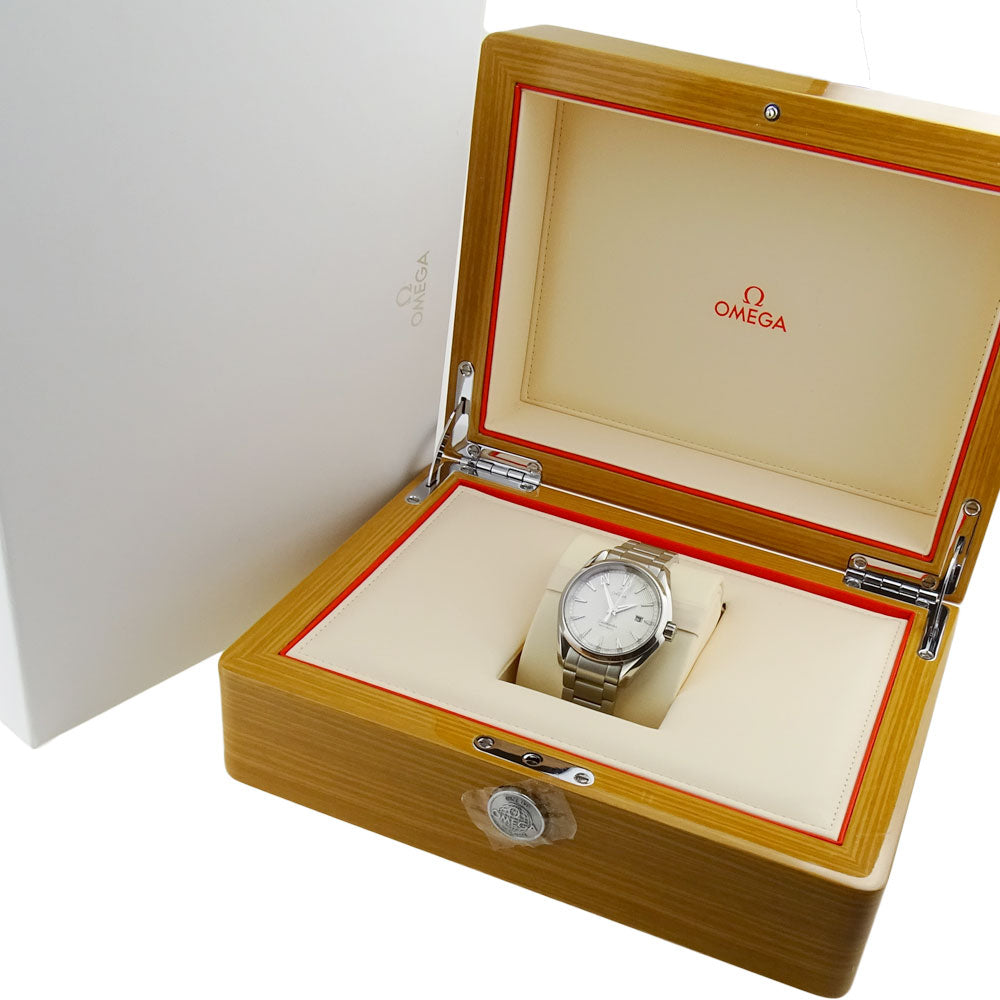 Omega Seamaster Aqua Terra Quartz 231.10.39.61.02.001