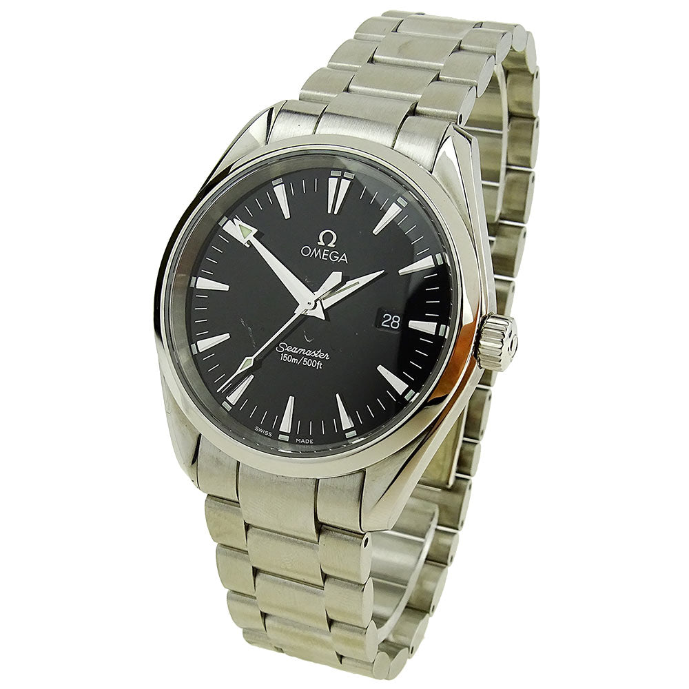 Omega Seamaster Aqua Terra Quartz 2517.50.00