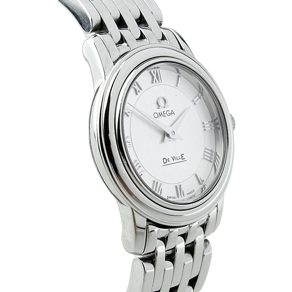 Omega Lady De Ville Prestige 4570.33.00