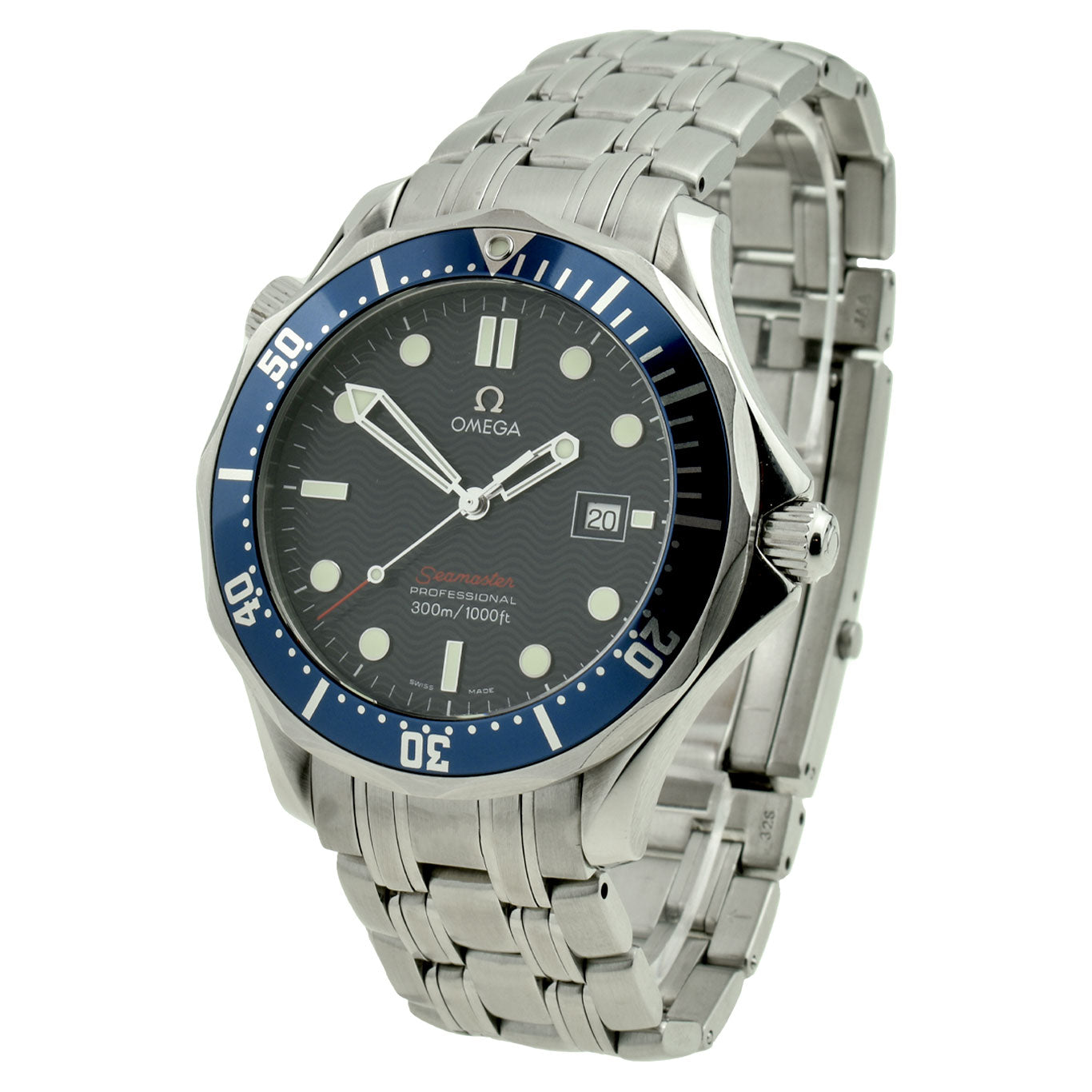 Omega Seamaster Professional Quartz 2221.80.00