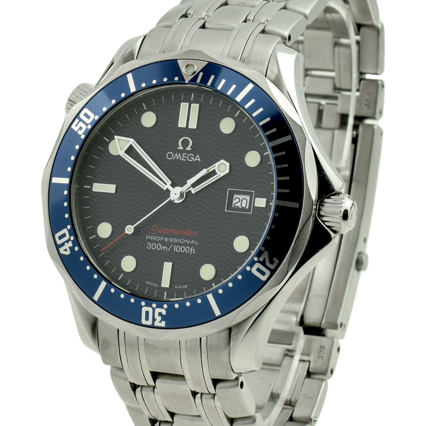 Omega Seamaster Professional Quartz 2221.80.00