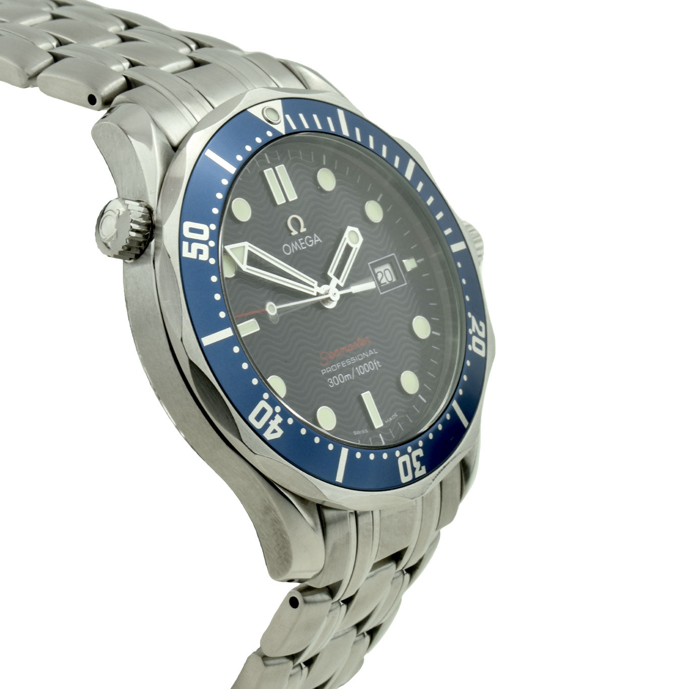 Omega Seamaster Professional Quartz 2221.80.00