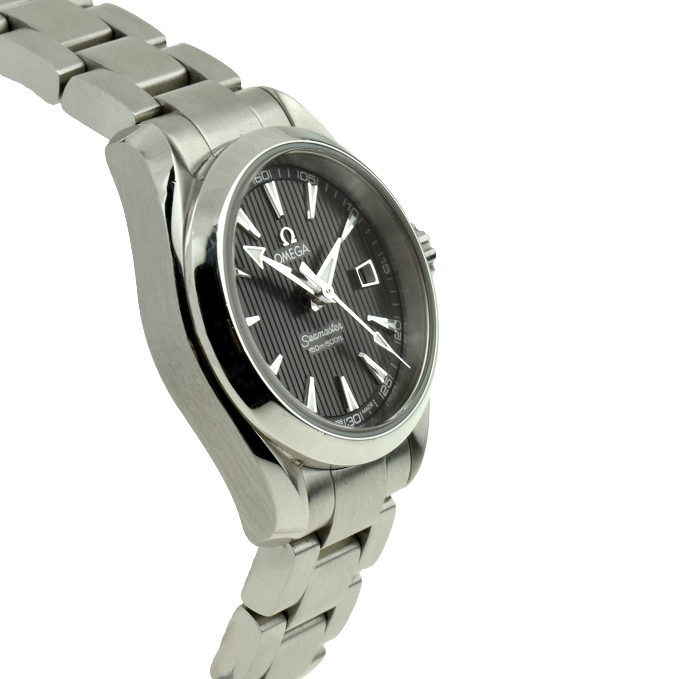 Omega Seamaster Lady Aqua Terra Quartz 231.10.30.61.06.001