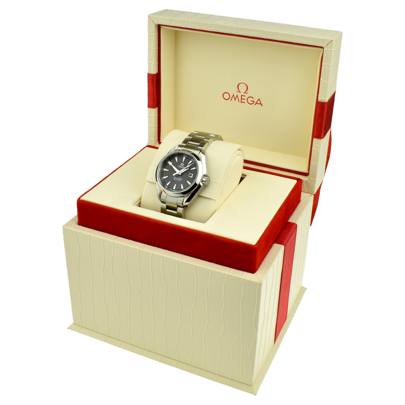 Omega Seamaster Lady Aqua Terra Quartz 231.10.30.61.06.001